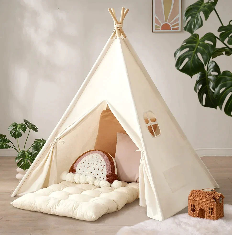 Tiny Land® Thick Padded Play Cushion - Arch Not Included - Image 11